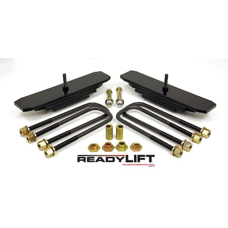 Readylift 2IN FRONT LEVEL KIT 99-04 F250/F350/F450 4WD 66-2085